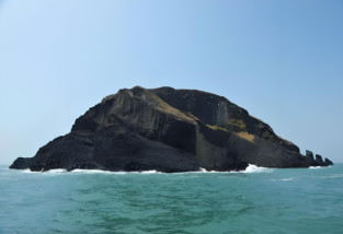 火山島的形成原因與形成過程